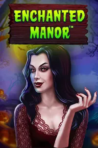 Enchanted Manor (50 lines)