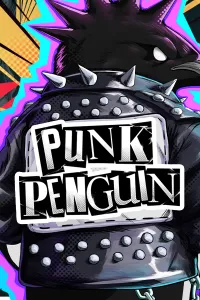 Punk Penguin